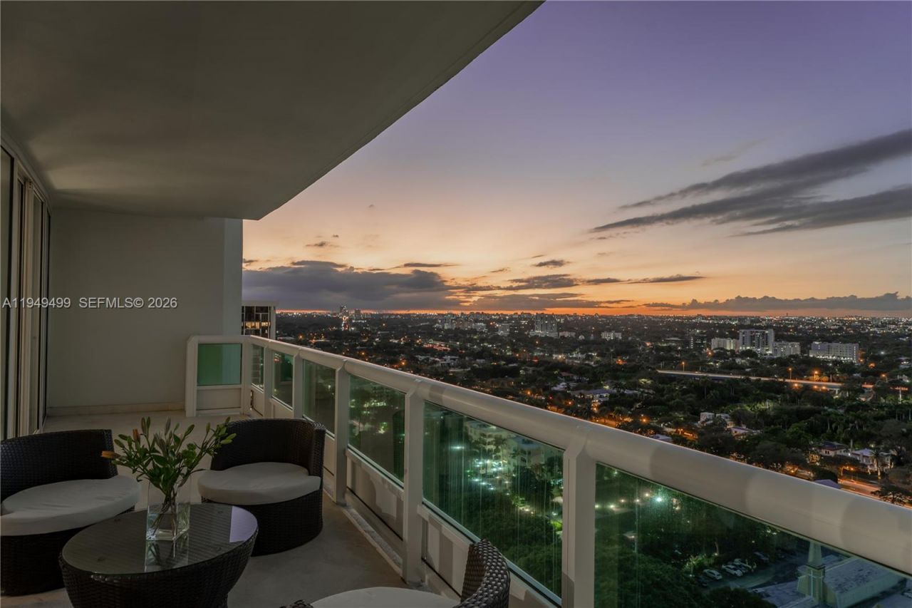 1643 Brickell Ave, Unit 2506, Miami, FL 33129 Photo
