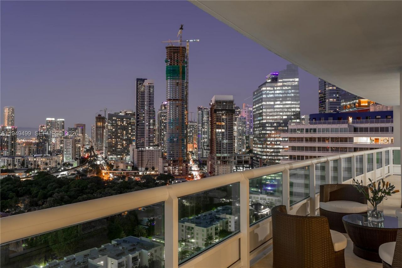 1643 Brickell Ave, Unit 2506, Miami, FL 33129 Photo