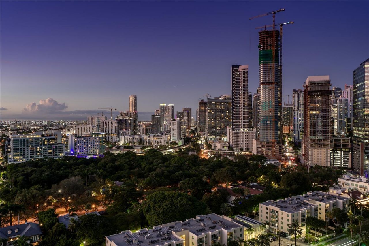 1643 Brickell Ave, Unit 2506, Miami, FL 33129 Photo