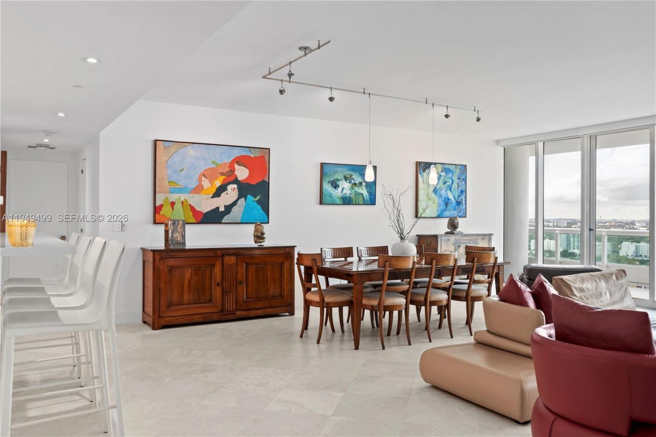 1643 Brickell Ave, Unit 2506, Miami, FL 33129 Photo