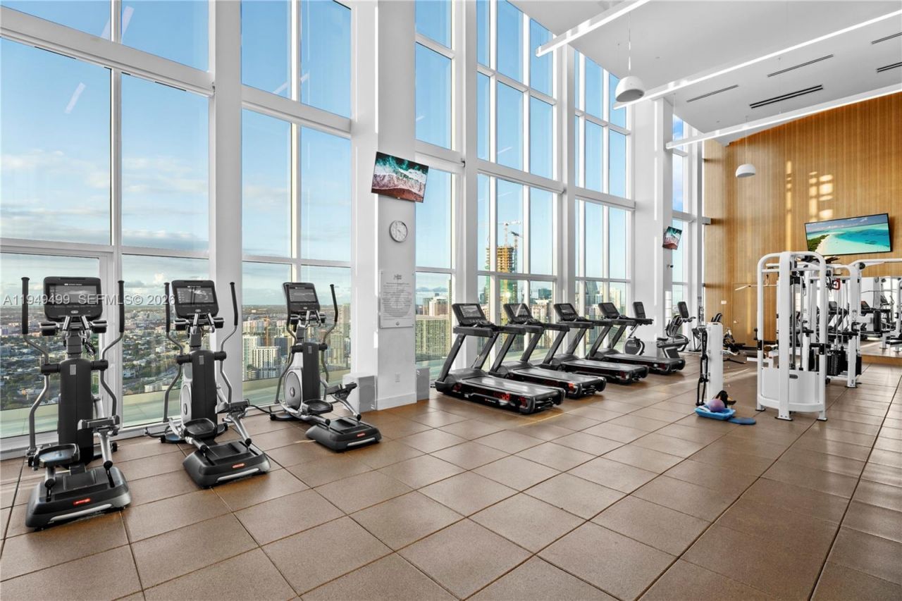 1643 Brickell Ave, Unit 2506, Miami, FL 33129 Photo