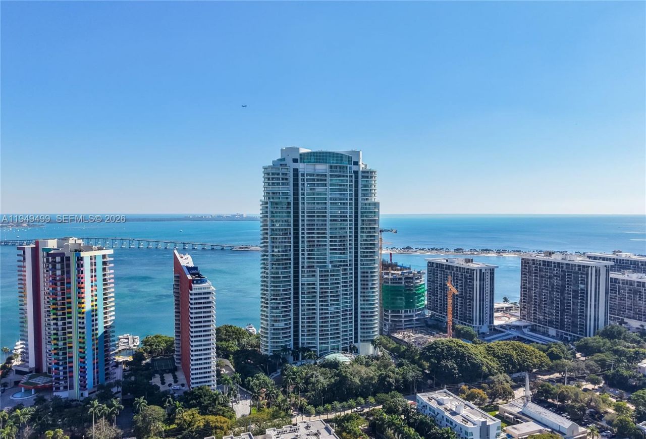 1643 Brickell Ave, Unit 2506, Miami, FL 33129 Photo