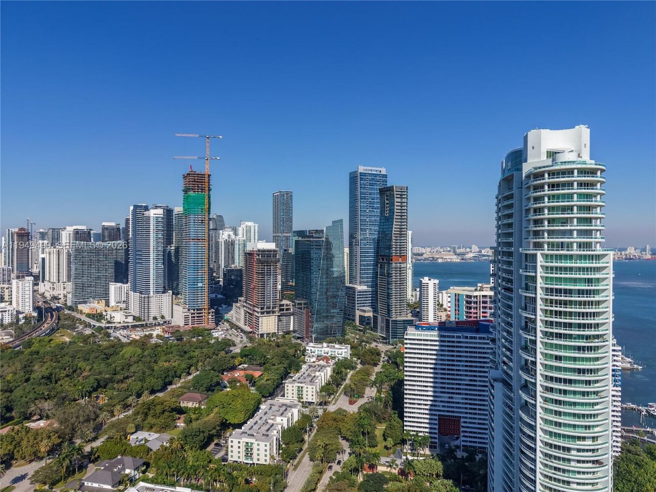 1643 Brickell Ave, Unit 2506, Miami, FL 33129 Photo