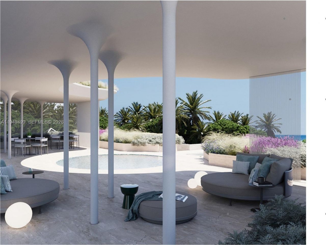 1643 Brickell Ave, Unit 2506, Miami, FL 33129 Photo