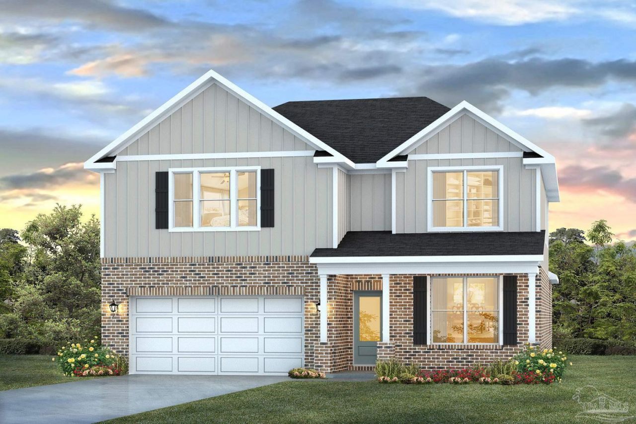 3404 Crossvine Rd, Cantonment, FL 32533 Main Photo