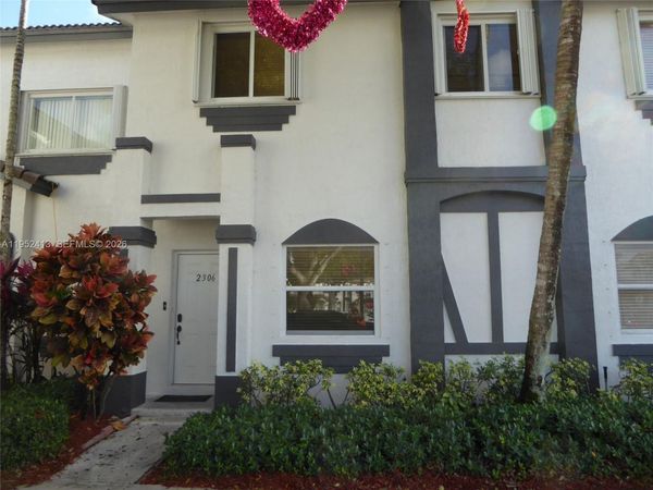 2306 SE 23rd Rd, Unit 2306, Homestead, FL 33035