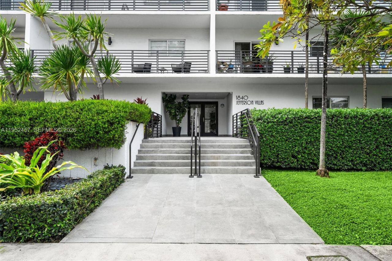1840 Jefferson Ave, Unit 103, Miami Beach, FL 33139 Photo