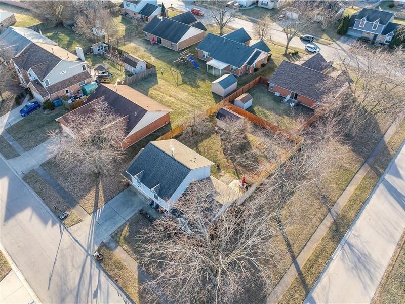 5686 Firegate Court, Huber Heights, OH 45424 Photo 41