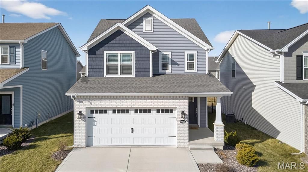 9007 Camino Trail, Cottleville, MO 63304 Main Photo