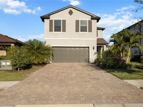 4564 Battlecreek WAY , AVE MARIA, FL 34142
