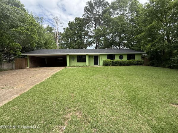 1406 Vermont Avenue, McComb, MS 39648