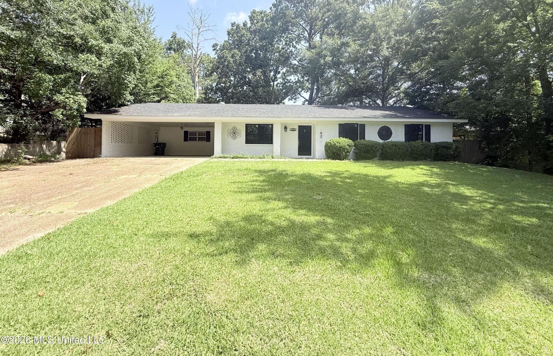 1406 Vermont Avenue, McComb, MS 39648 Main Photo