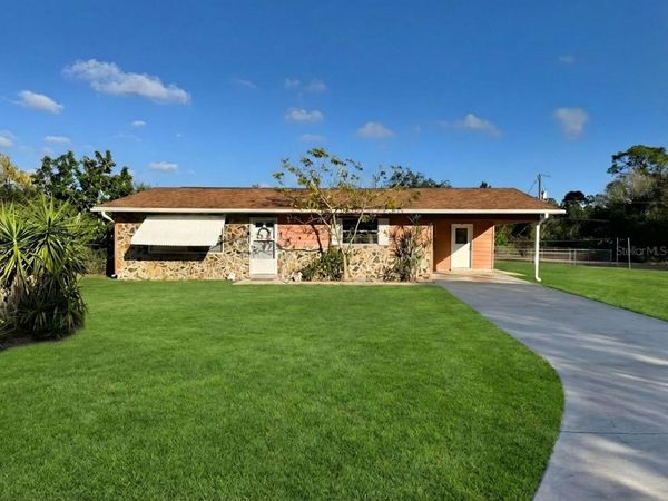 12438 POEM AVENUE, PUNTA GORDA, FL 33955