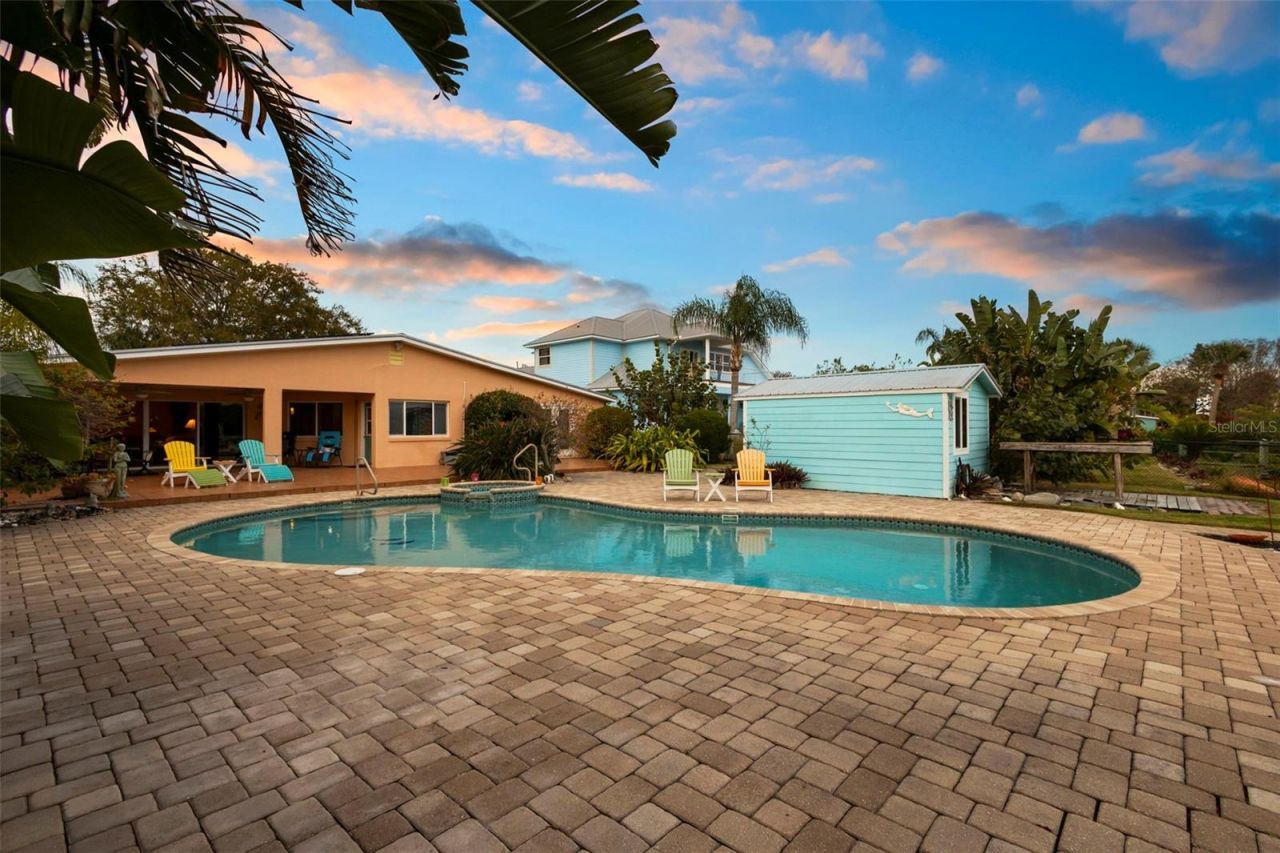 33 Cunningham Drive, New Smyrna Beach, FL 32168 Photo