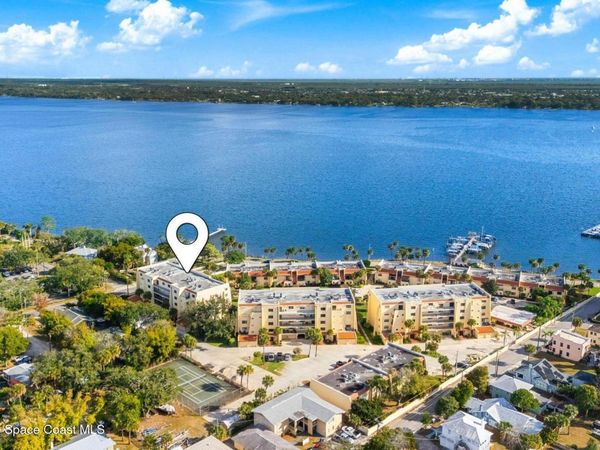 115 N Indian River Drive, Unit 419, Cocoa, FL 32922