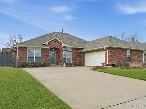 10513 Admiral Drive, Oklahoma City, OK 73162
