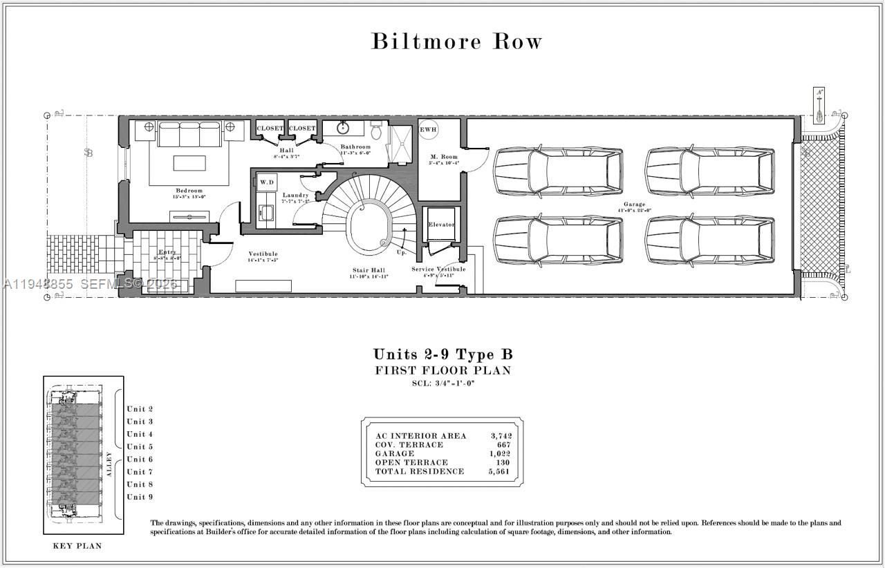 2615 Anderson Rd , Coral Gables, FL 33134 Photo
