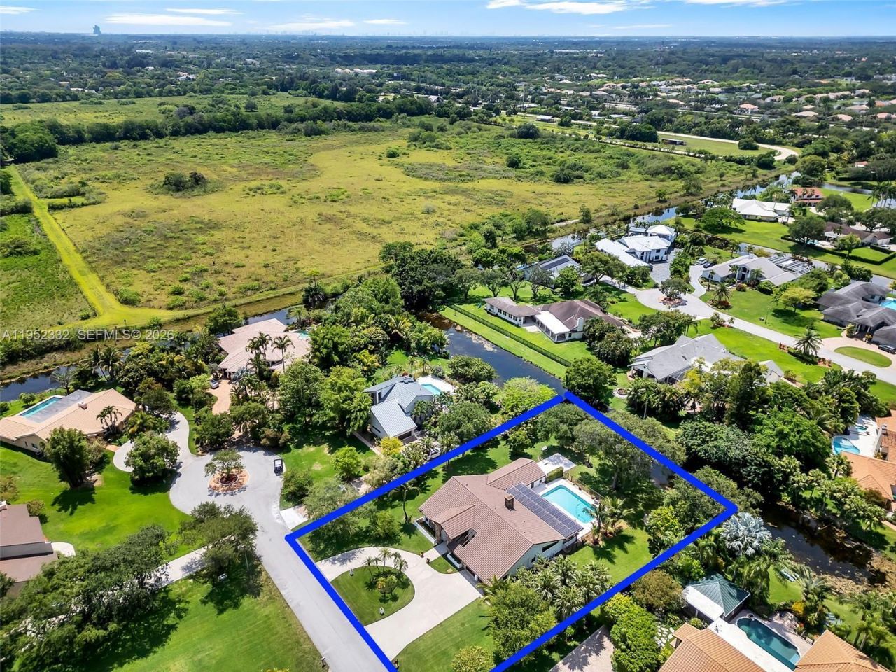 11850 Oak Leaf Dr., Davie, FL 33330 Photo