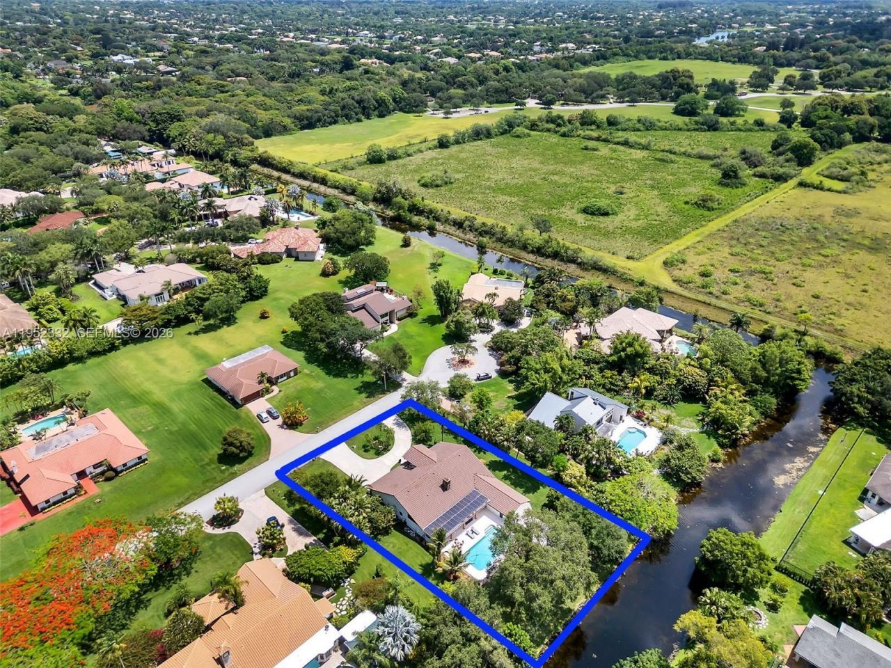 11850 Oak Leaf Dr., Davie, FL 33330 Photo