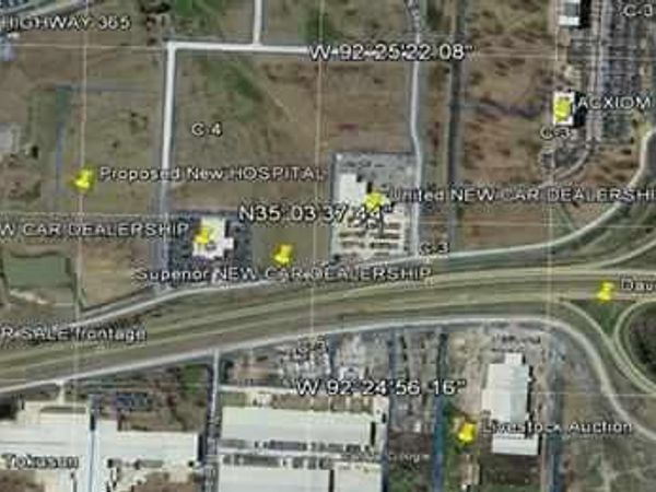 00 Bronnie Lane, Conway, AR 72032