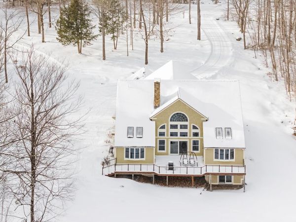 155 Top O World Road, Grantham, NH 03753