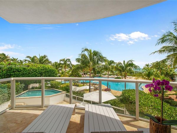 50 S Pointe Dr, Unit TWN2, Miami Beach, FL 33139