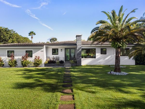 7325 SW 102nd St, Pinecrest, FL 33156