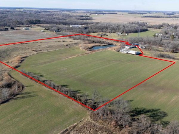 TBD Elkville Blacktop, Elkville, IL 62932