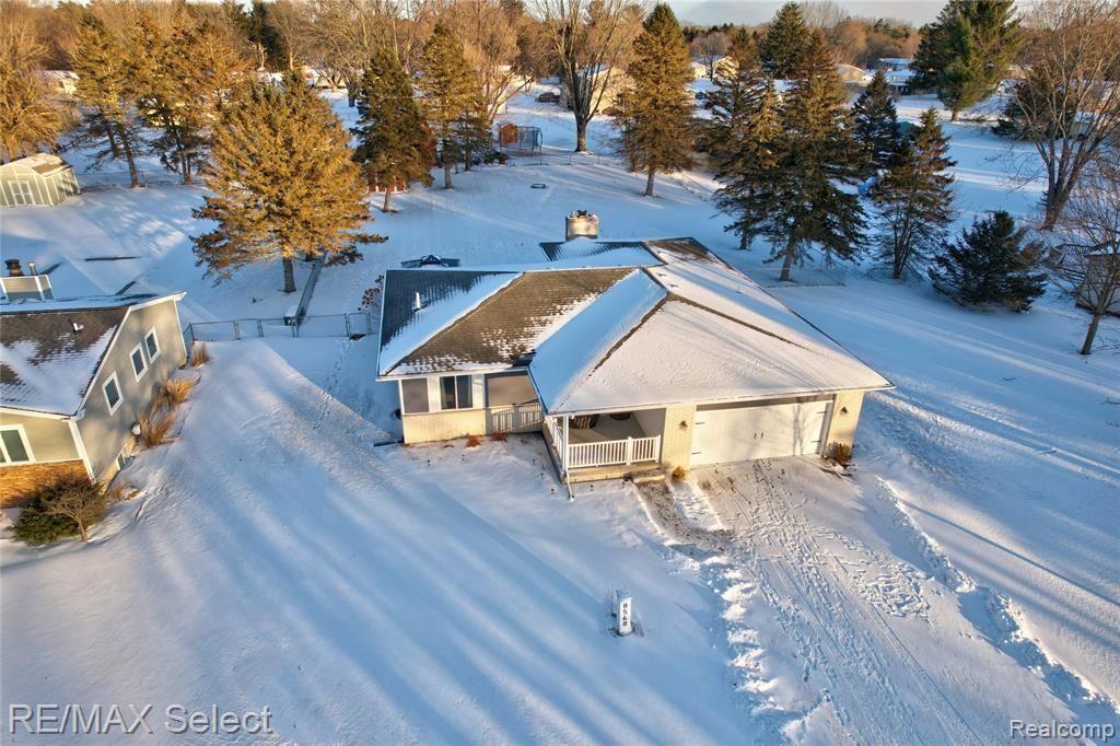 8548 Tim Tam Trail, Flushing Township, MI 48433 Main Photo