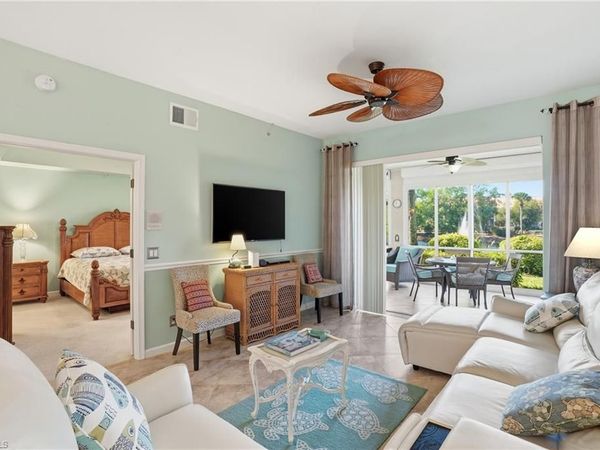6600 Beach Resort DR, Unit 9, NAPLES, FL 34114