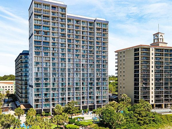 5308 N Ocean Blvd., Unit 1800, Myrtle Beach, SC 29577
