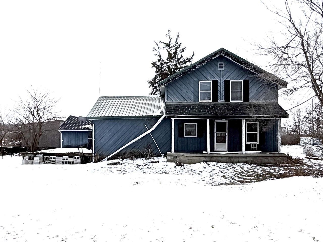 504 Erie Street, Butler, IN 46721 Main Photo