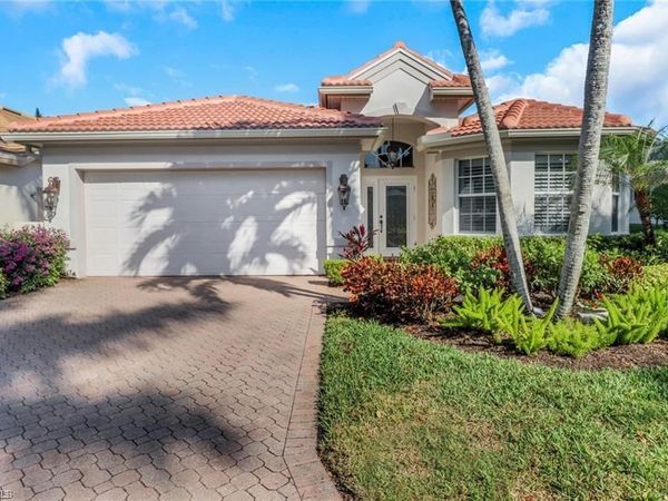14113 Tivoli TER, BONITA SPRINGS, FL 34135