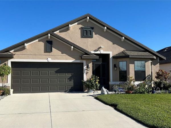 6106 162ND AVENUE E, PARRISH, FL 34219