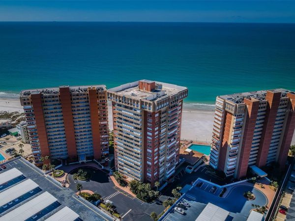 17940 GULF BOULEVARD, Unit 7B, REDINGTON SHORES, FL 33708