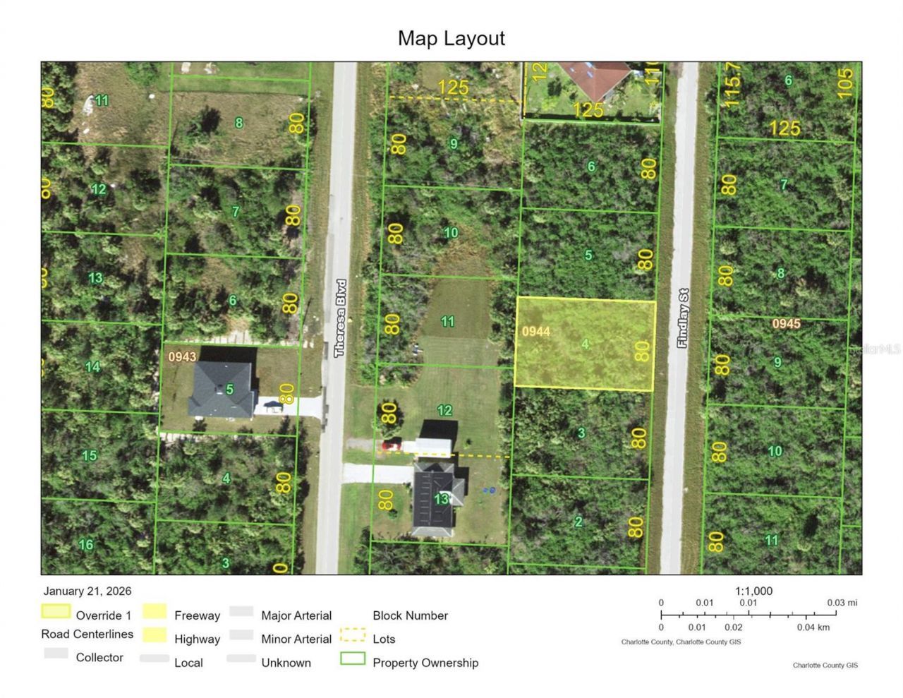 335 Findlay Street, Port Charlotte, FL 33954 Main Photo