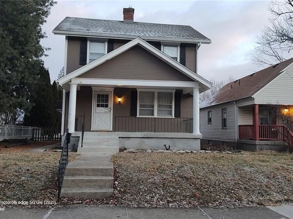 253 Peach Orchard Avenue, Oakwood, OH 45419