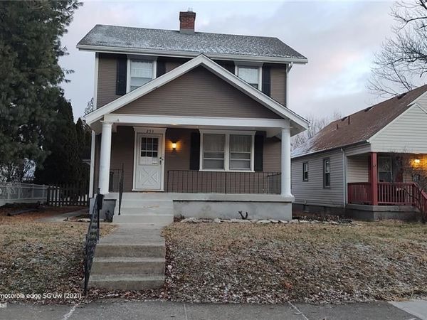 253 Peach Orchard Avenue, Oakwood, OH 45419