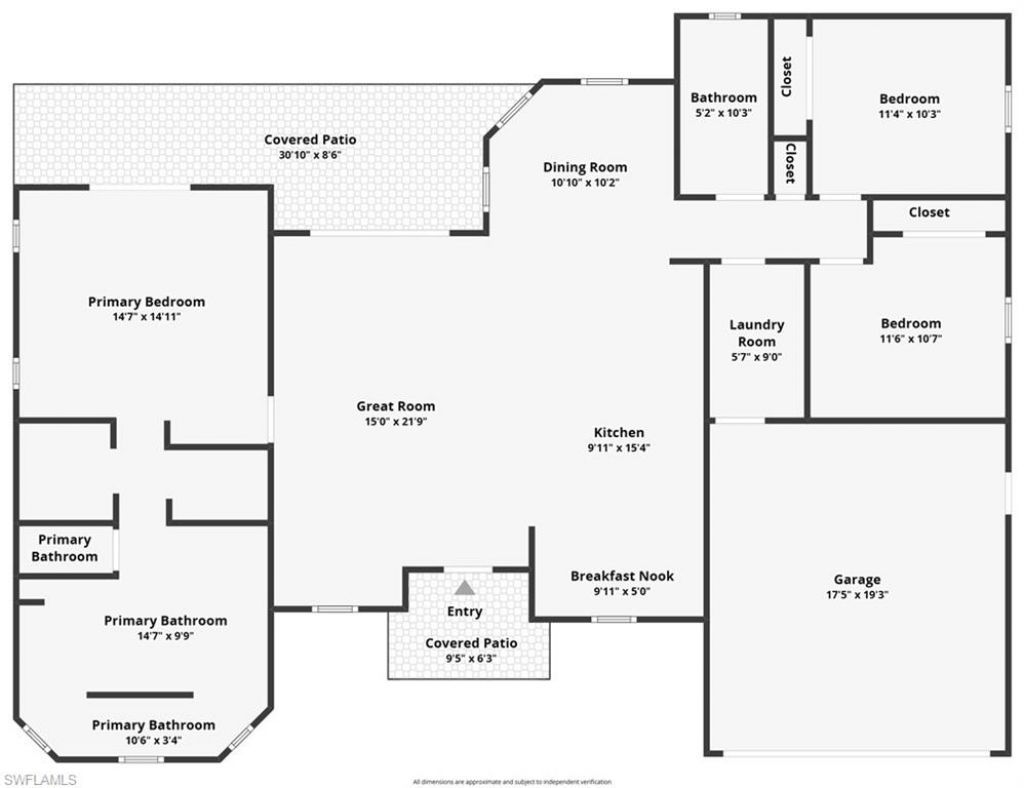 3728 9th St W, Lehigh Acres, FL 33971 Photo