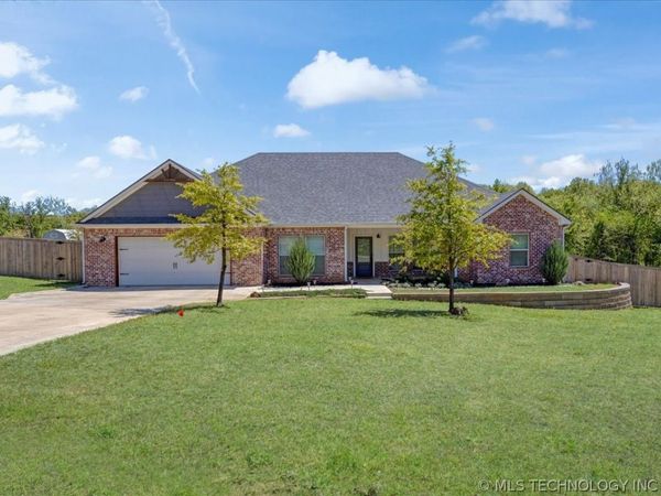 2086 N Ranchette Road, Durant, OK 74701