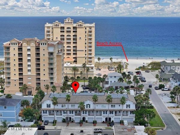 905 2ND Street N, Unit E, Jacksonville Beach, FL 32250