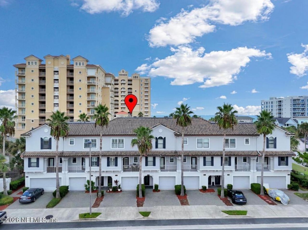 905 2nd Street N, Unit E, Jacksonville Beach, FL 32250 Photo