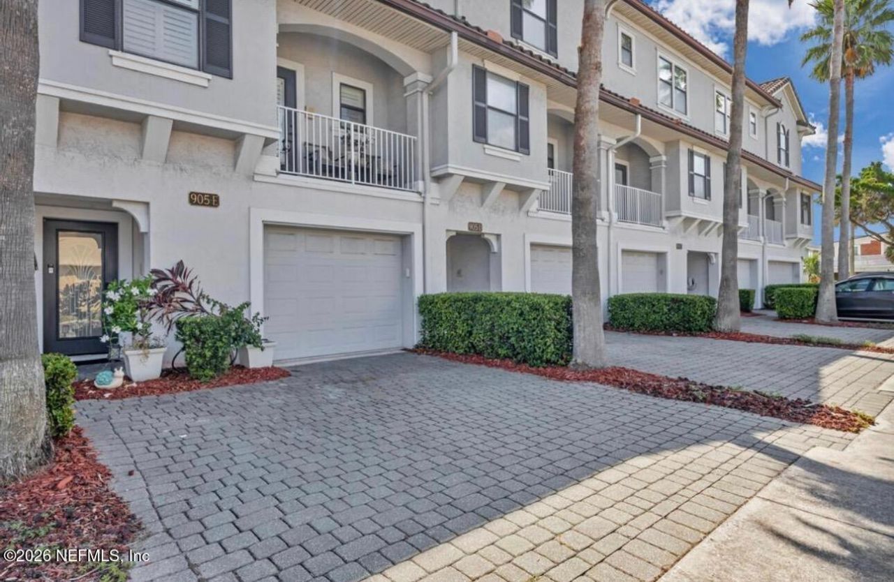 905 2nd Street N, Unit E, Jacksonville Beach, FL 32250 Photo