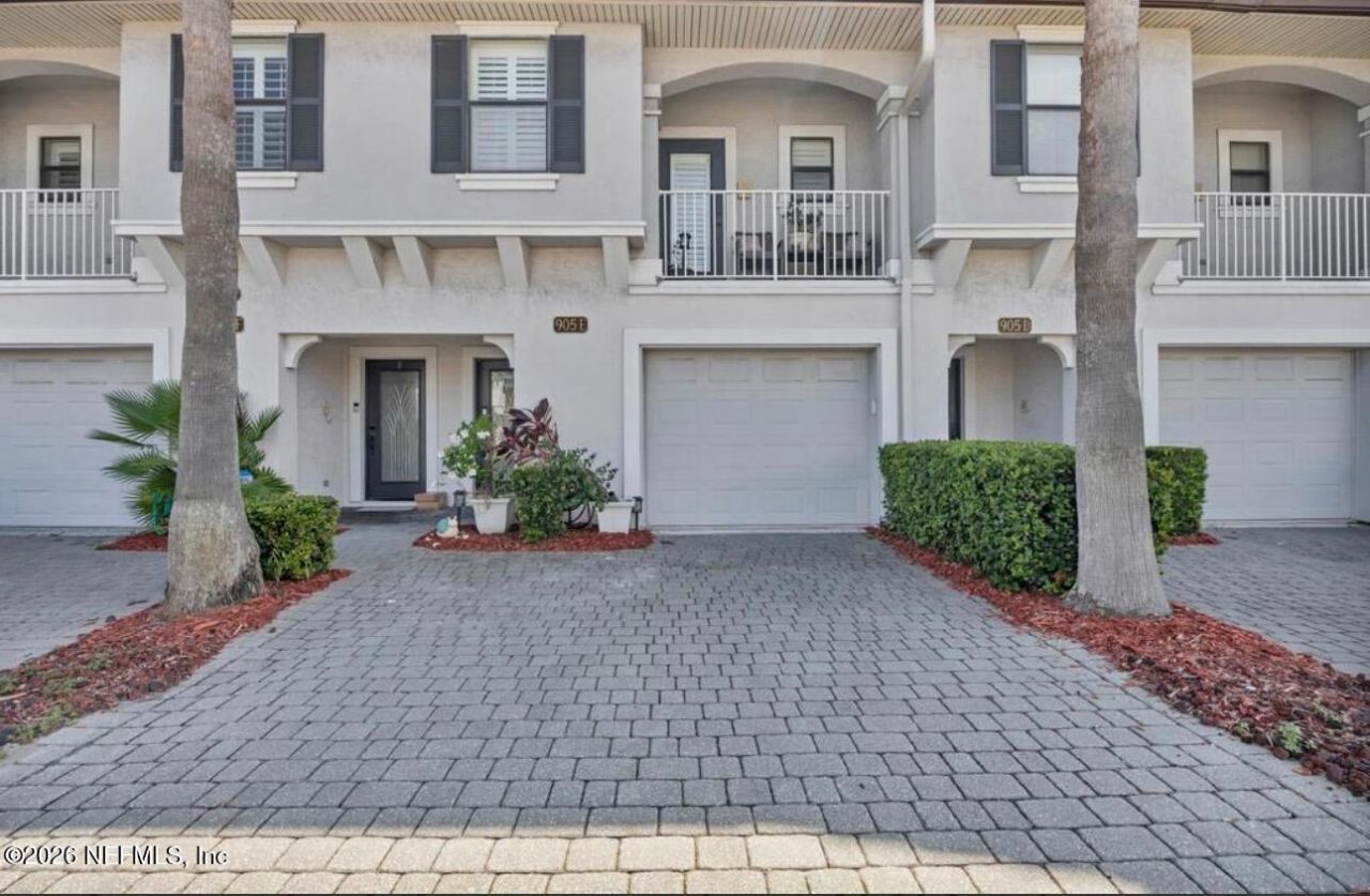 905 2nd Street N, Unit E, Jacksonville Beach, FL 32250 Photo