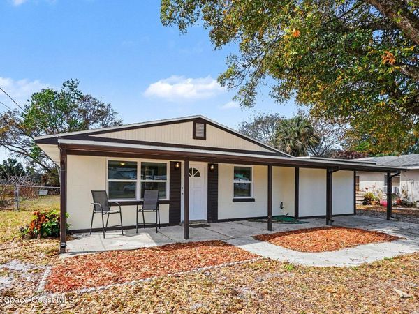 604 Wisteria Drive, Melbourne, FL 32901