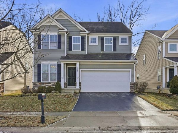 4083 Macaldus Drive, Columbus, OH 43219