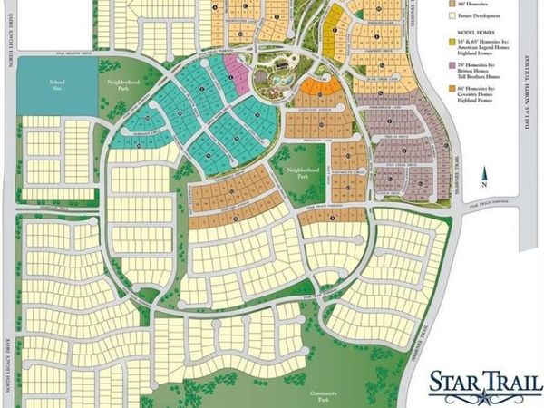 2700 Live Oak Lane, Prosper, TX 75078