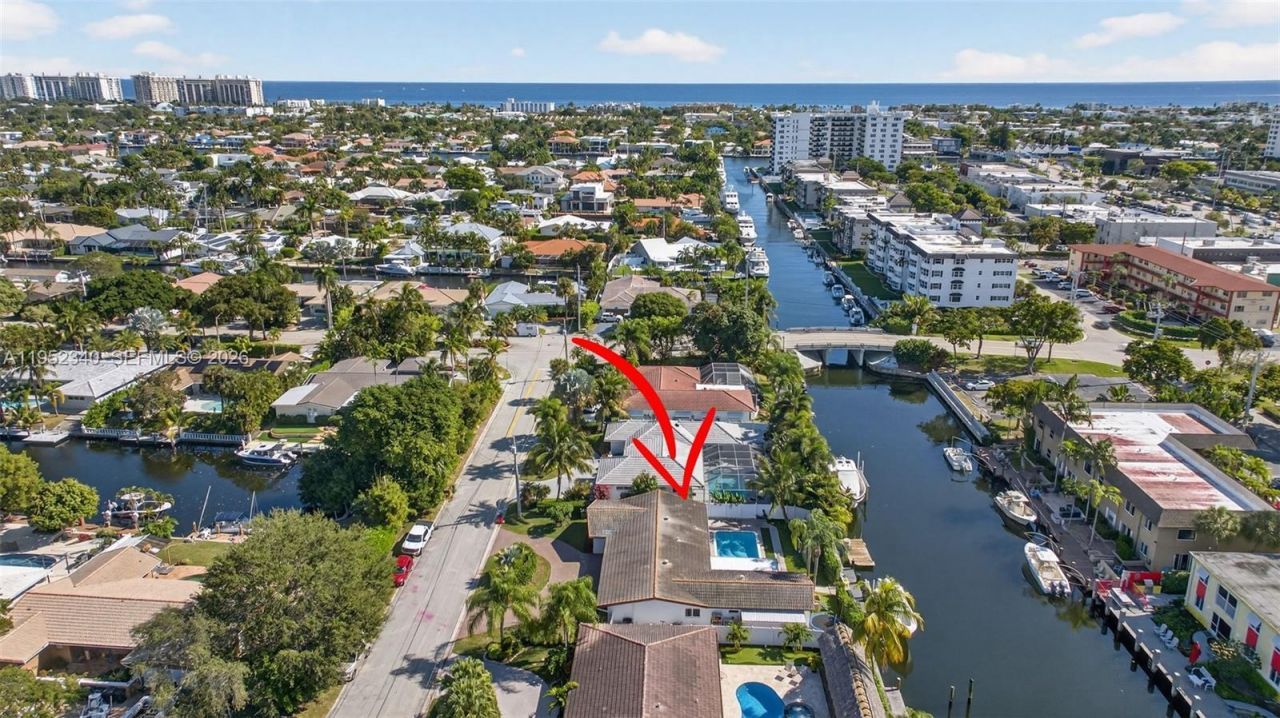 2910 NE 52nd St , Fort Lauderdale, FL 33308 Photo