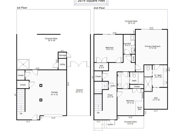 11 Amidships Lane, Hampstead, NC 28443