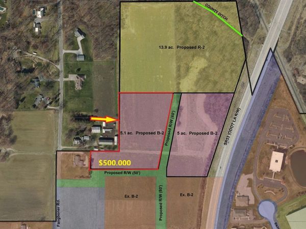 2406 N State Route 53, Fremont, OH 43420